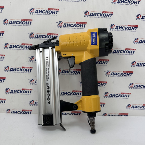 Гвоздезабивной пистолет пневматический Pegas Pneumatic (1017) F50