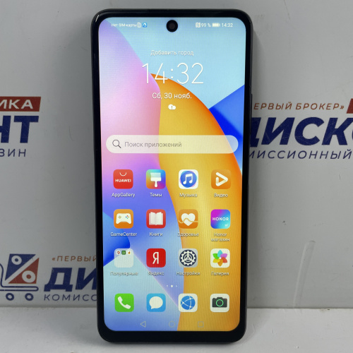 Смартфон HONOR 10X Lite 4/128 Гб