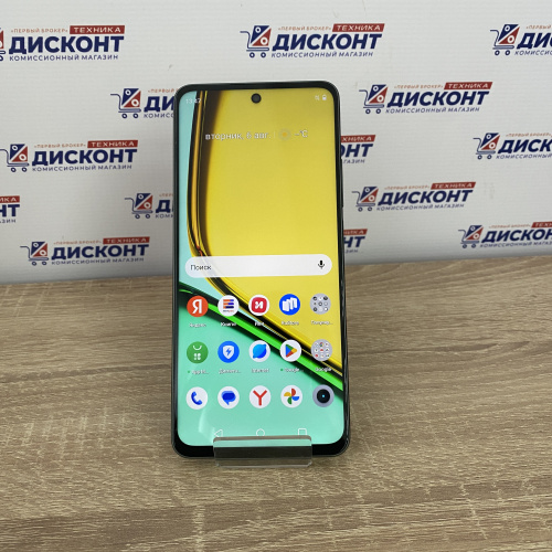 Смартфон realme C67, 6+128 ГБ