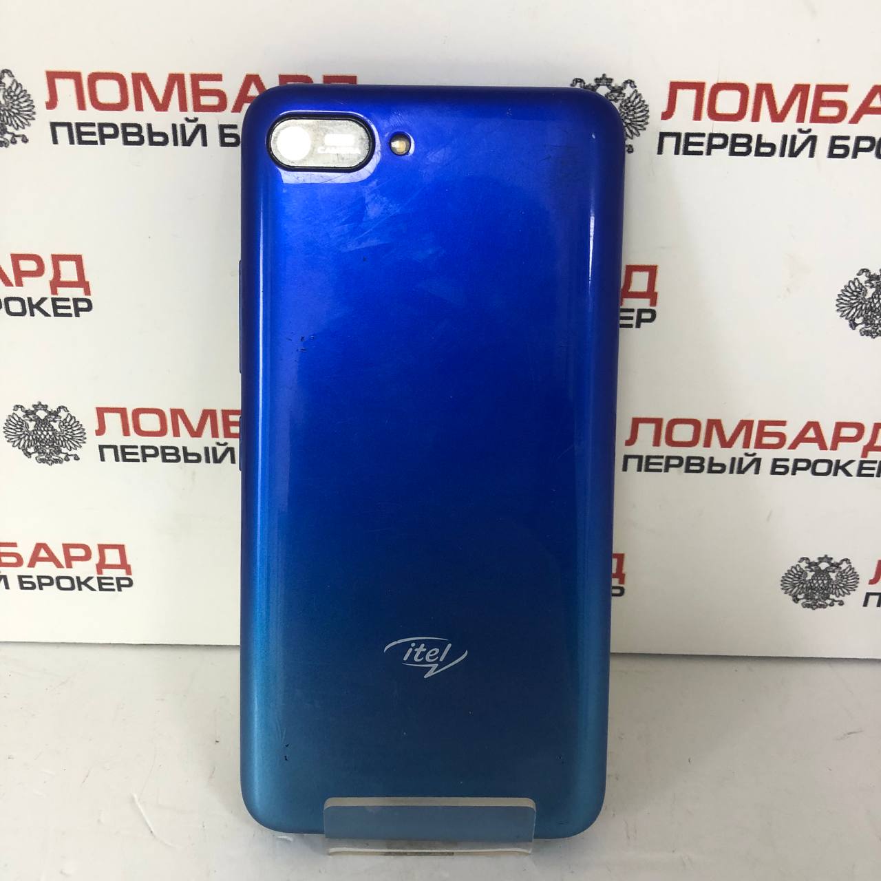 Купить Смартфон Itel A25 1/16 ГБ б/у в Смоленске. Цена 2290 рублей |  Ломбард 