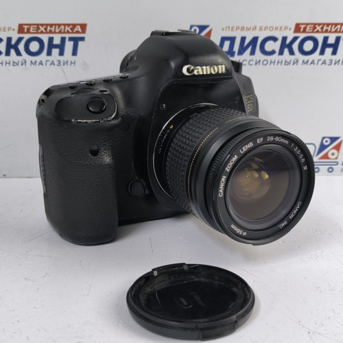 Фотоаппарат Canon Eos 5D Mark iii