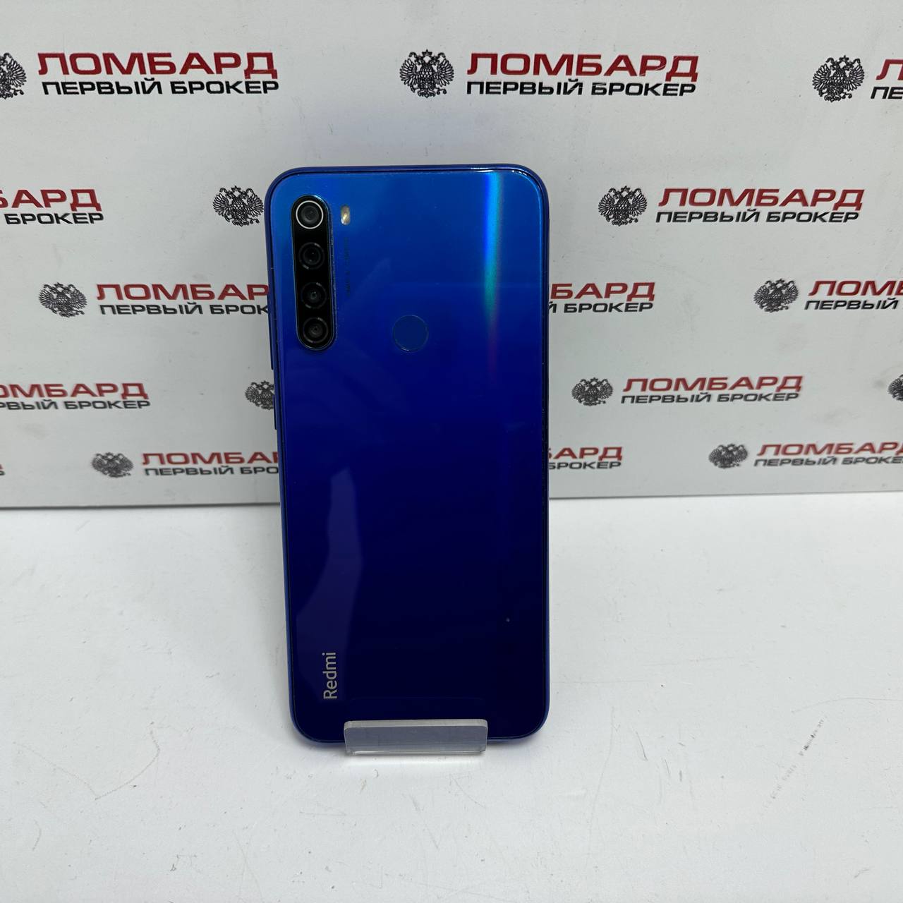 Купить Смартфон Xiaomi Redmi Note 8T 4/64 ГБ б/у в Смоленске. Цена 3900  рублей | Ломбард 