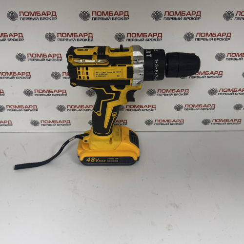 Шуруповерт DEWALT (аналог)