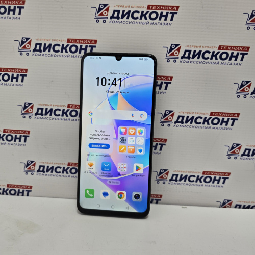 Смартфон HONOR X7a 4/128 Гб