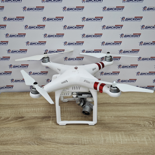 Квадрокоптер DJI Phantom 3 Standard