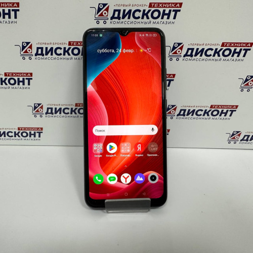 Смартфон Realme C21 4/64 Гб