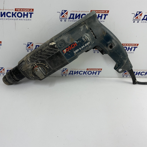 Перфоратор bosch gbh 2-24 dsr