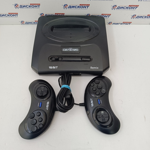  Игровая приставка Retro Genesis