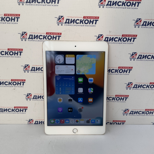 Планшет Apple iPad mini 4 64Gb 2015