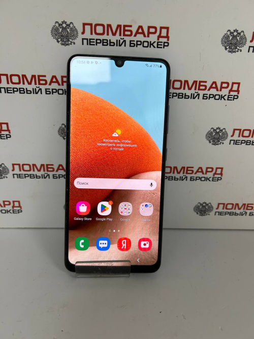 Смартфон Samsung Galaxy A32 4\128 ГБ