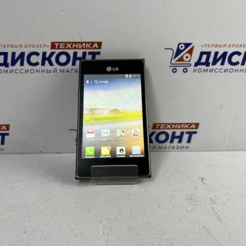 Смартфон LG E612 Optimus 0.5\3 Гб
