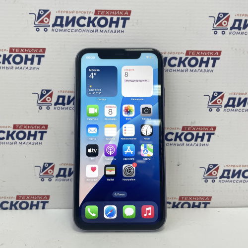 Смартфон Apple iPhone 11 128 Гб