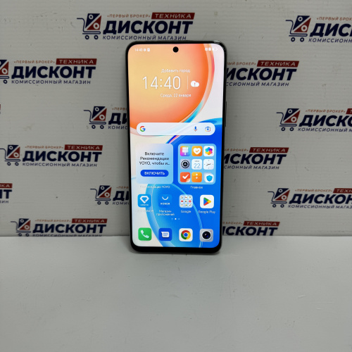 Смартфон HONOR X8 4G 6/128 ГБ