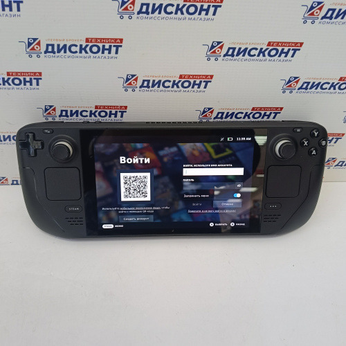 Портативная игровая консоль Steam Deck 1 ТБ