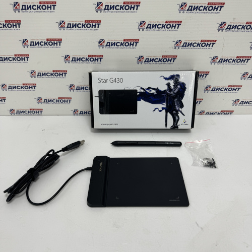 Графический планшет XP-Pen Star G430