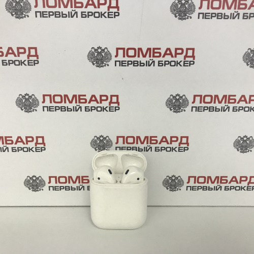 Наушники Airpods 2