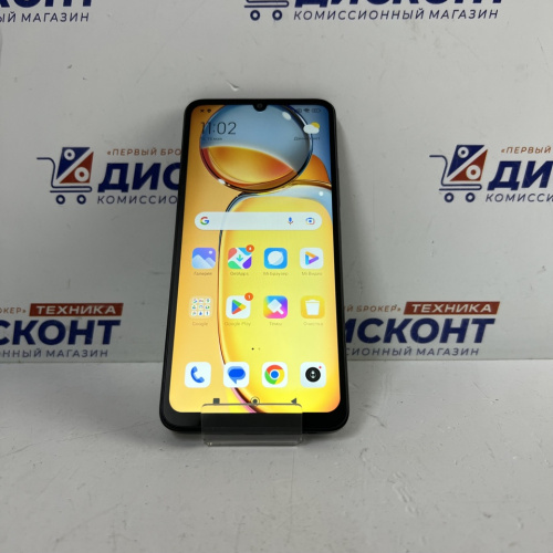 Смартфон Xiaomi Redmi 13C 4/128 Гб