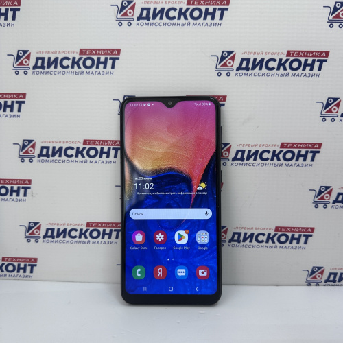 Смартфон Samsung Galaxy A10 2/32 ГБ
