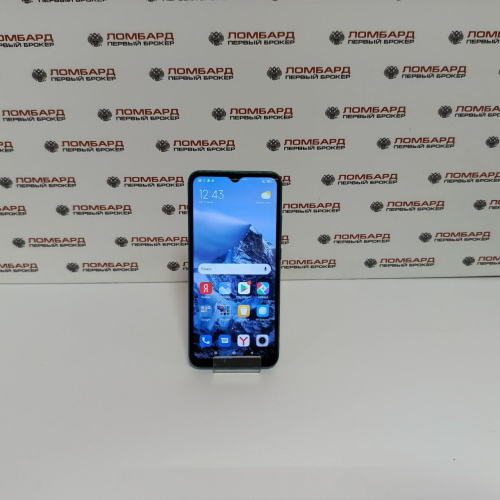 Смартфон Xiaomi Redmi 9C NFC 3/64 ГБ