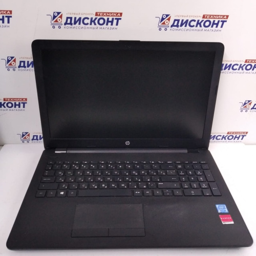 Ноутбук HP 15-bs091ur