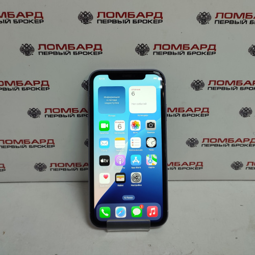 Смартфон Apple iPhone 11 128 ГБ
