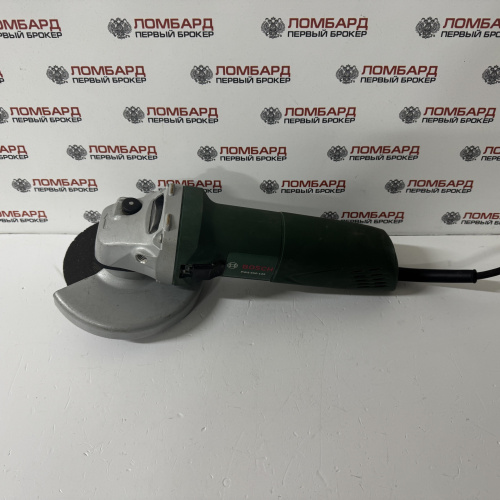 Углошлифовальная машина Bosch PWS 650-125 650Вт