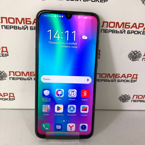 Смартфон Honor 10 Lite 3/64 ГБ