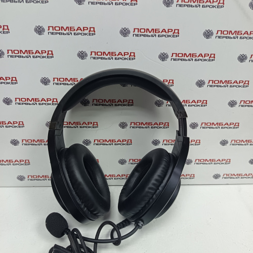 Гарнитура игровая A4TECH Bloody G220S