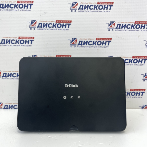 Wi-Fi роутер D-Link DIR-815 AC1200