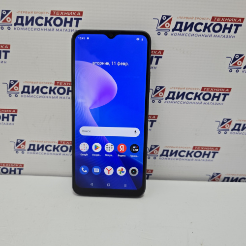 Смартфон realme C33 3/32 ГБ