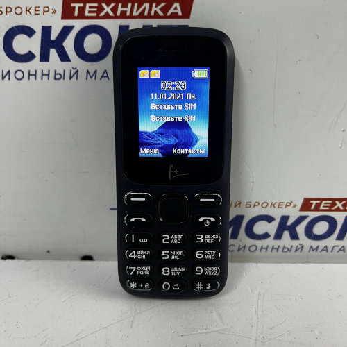 Телефон F+ F197