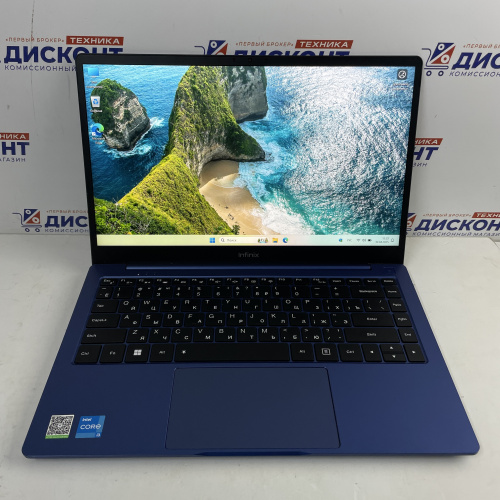 Ноутбук Infinix INBOOK X2 GEN11