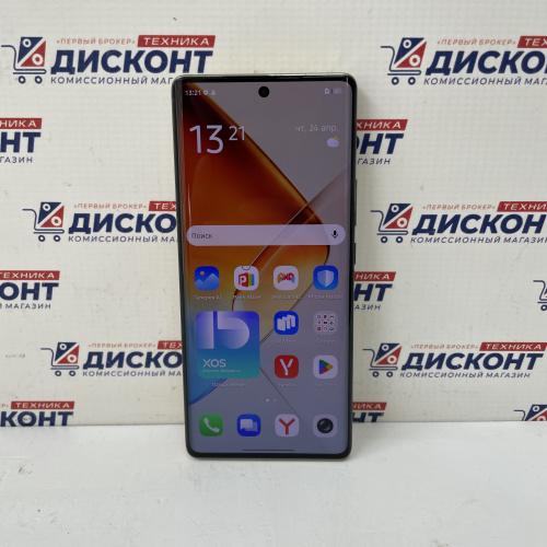 Смартфон INFINIX Note 40 Pro+ 5G 8\256Гб