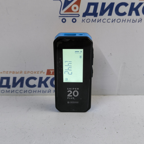 Лазерный дальномер INSTRUMAX SNIPER 20 PLUS IM0144