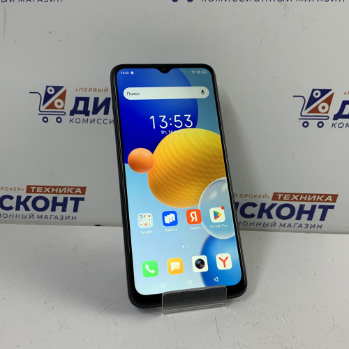  Смартфон itel A60s 4/128 Гб