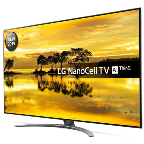 Телевизор LG 55SM8200 2019 NanoCell, HDR