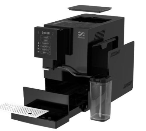 Кофемашина Stelvio AX100