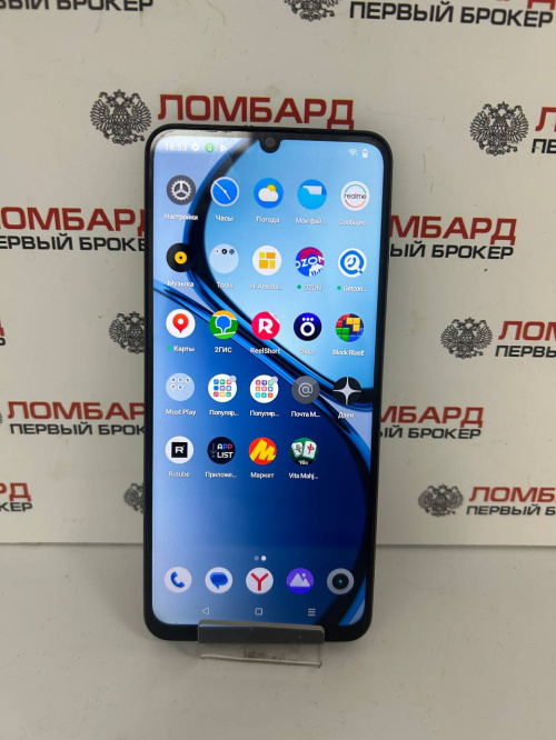 Смартфон realme Note 50 4/128 ГБ