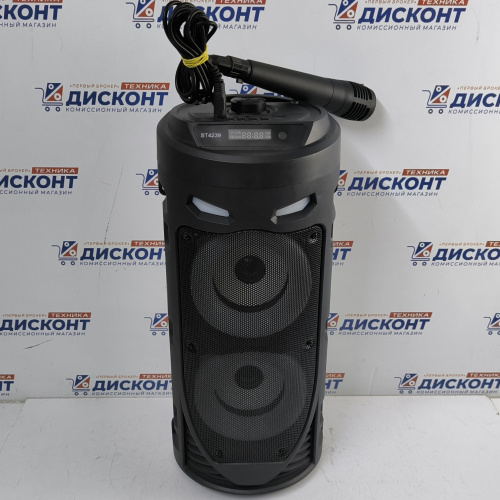 Портативная акустика BT SPEAKER ZQS-4239
