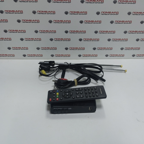 TV-тюнер World Vision T624 D2