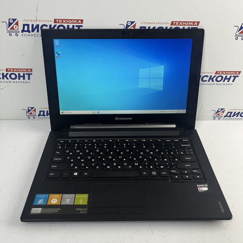 Ноутбук Lenovo IdeaPad S215