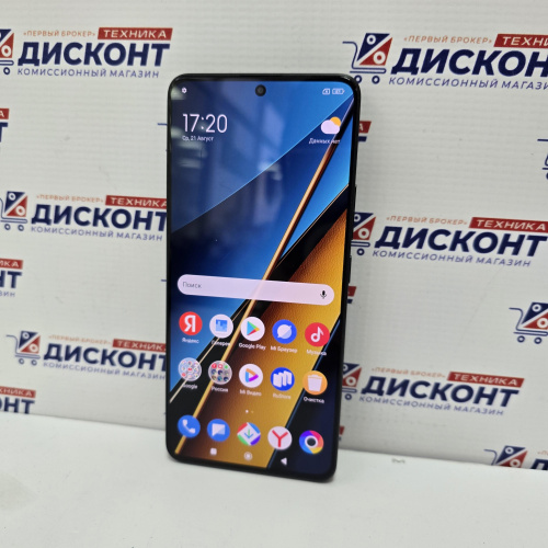 Смартфон Xiaomi POCO X6 5G 12/256 Гб