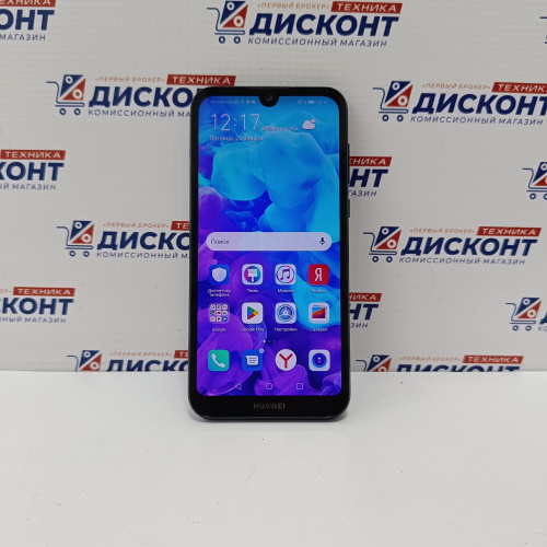 Смартфон HUAWEI Y5 (2019) 2/32 ГБ