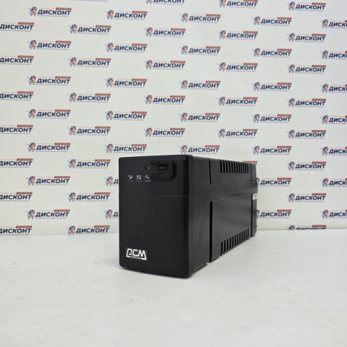 Интерактивный ИБП Powercom Black Knight Pro