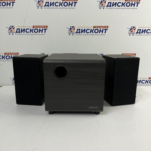 Колонки 2.1 DEXP T110