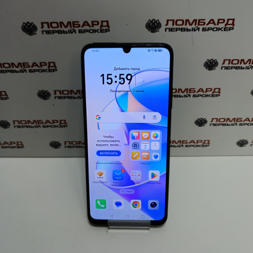  Смартфон HONOR X7a 4/128 Гб