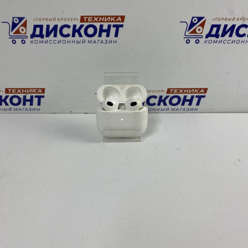 Беспроводные наушники Apple AirPods 3