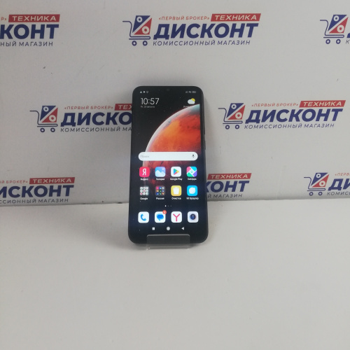 Смартфон Xiaomi Redmi 9A 2/32 ГБ