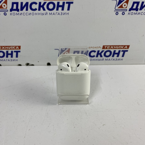 Беспроводные наушники Apple AirPods