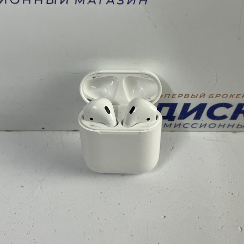 Наушники Apple AirPods 2